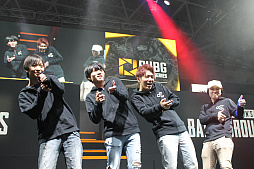画像ギャラリー No.009のサムネイル画像 / ［TGS 2018］「PUBG JAPAN SERIES 2018 Season1」，SunSister Suicider'sが2連ドン勝に輝き，総合トップに躍り出たDAY2レポート