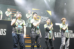 画像ギャラリー No.010のサムネイル画像 / ［TGS 2018］「PUBG JAPAN SERIES 2018 Season1」，SunSister Suicider'sが2連ドン勝に輝き，総合トップに躍り出たDAY2レポート