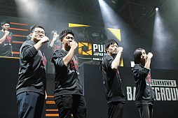 画像ギャラリー No.012のサムネイル画像 / ［TGS 2018］「PUBG JAPAN SERIES 2018 Season1」，SunSister Suicider'sが2連ドン勝に輝き，総合トップに躍り出たDAY2レポート