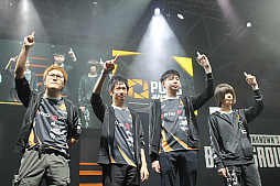 画像ギャラリー No.014のサムネイル画像 / ［TGS 2018］「PUBG JAPAN SERIES 2018 Season1」，SunSister Suicider'sが2連ドン勝に輝き，総合トップに躍り出たDAY2レポート