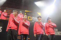 画像ギャラリー No.015のサムネイル画像 / ［TGS 2018］「PUBG JAPAN SERIES 2018 Season1」，SunSister Suicider'sが2連ドン勝に輝き，総合トップに躍り出たDAY2レポート