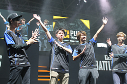 画像ギャラリー No.017のサムネイル画像 / ［TGS 2018］「PUBG JAPAN SERIES 2018 Season1」，SunSister Suicider'sが2連ドン勝に輝き，総合トップに躍り出たDAY2レポート
