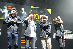 画像ギャラリー No.018のサムネイル画像 / ［TGS 2018］「PUBG JAPAN SERIES 2018 Season1」，SunSister Suicider'sが2連ドン勝に輝き，総合トップに躍り出たDAY2レポート