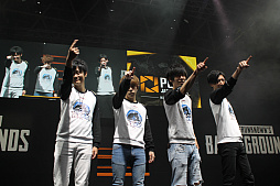 画像ギャラリー No.020のサムネイル画像 / ［TGS 2018］「PUBG JAPAN SERIES 2018 Season1」，SunSister Suicider'sが2連ドン勝に輝き，総合トップに躍り出たDAY2レポート