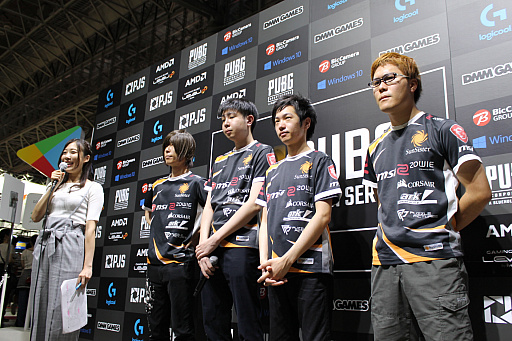 画像ギャラリー No.023のサムネイル画像 / ［TGS 2018］「PUBG JAPAN SERIES 2018 Season1」，SunSister Suicider'sが2連ドン勝に輝き，総合トップに躍り出たDAY2レポート