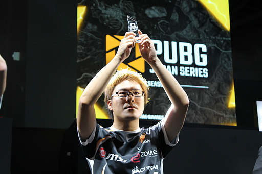画像ギャラリー No.027のサムネイル画像 / ［TGS 2018］「PUBG JAPAN SERIES 2018 Season1」，SunSister Suicider'sが2連ドン勝に輝き，総合トップに躍り出たDAY2レポート