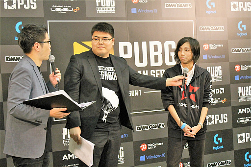 画像ギャラリー No.011のサムネイル画像 / 「PUBG JAPAN SERIES Season1 Grade1」，SunSister Suicider'sが4度のドン勝で総合1位に。歴戦チームの明暗が分かれたDAY3レポート
