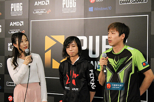 画像ギャラリー No.017のサムネイル画像 / 「PUBG JAPAN SERIES Season1 Grade1」,後半戦となるPhase2が開幕。SunSister Suicider'sが首位に立ち,V3 FOXが追い上げるDay4レポート