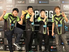 「PUBG JAPAN SERIES Season1 Grade1」，後半戦となるPhase2が開幕。SunSister Suicider\'sが首位に立ち，V3 FOXが追い上げるDay4レポート