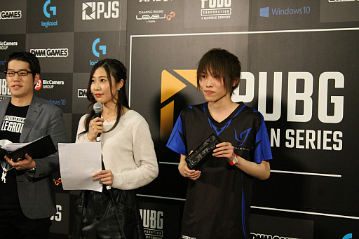 画像ギャラリー No.014のサムネイル画像 / 「PUBG JAPAN SERIES Season1 Grade1」,最終日となるDAY6レポート。Phase2優勝はV3 FOX! SSSとCGXがマカオ行きの切符を手にする