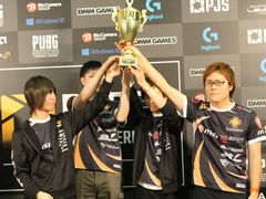 「PUBG JAPAN SERIES Season1 Grade1」，最終日となるDAY6レポート。Phase2優勝はV3 FOX！　SSSとCGXがマカオ行きの切符を手にする