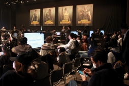 画像ギャラリー No.003のサムネイル画像 / 2度のドン勝を決めたSunSister Suicider'sが優勝！　「PUBG」国内初の賞金制大会「PJS Winter Invitational 2018」をレポート