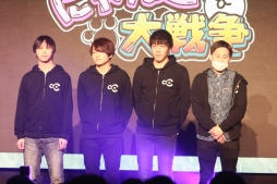 画像ギャラリー No.013のサムネイル画像 / 2度のドン勝を決めたSunSister Suicider'sが優勝！　「PUBG」国内初の賞金制大会「PJS Winter Invitational 2018」をレポート