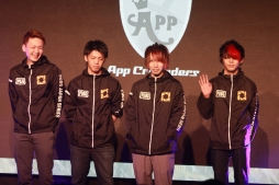 画像ギャラリー No.016のサムネイル画像 / 2度のドン勝を決めたSunSister Suicider'sが優勝！　「PUBG」国内初の賞金制大会「PJS Winter Invitational 2018」をレポート