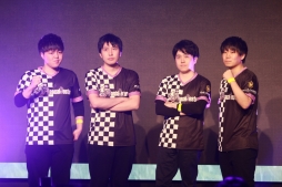 画像ギャラリー No.019のサムネイル画像 / 2度のドン勝を決めたSunSister Suicider'sが優勝！　「PUBG」国内初の賞金制大会「PJS Winter Invitational 2018」をレポート