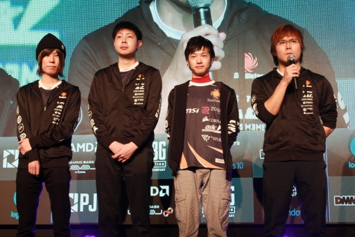 画像ギャラリー No.030のサムネイル画像 / 2度のドン勝を決めたSunSister Suicider'sが優勝！　「PUBG」国内初の賞金制大会「PJS Winter Invitational 2018」をレポート