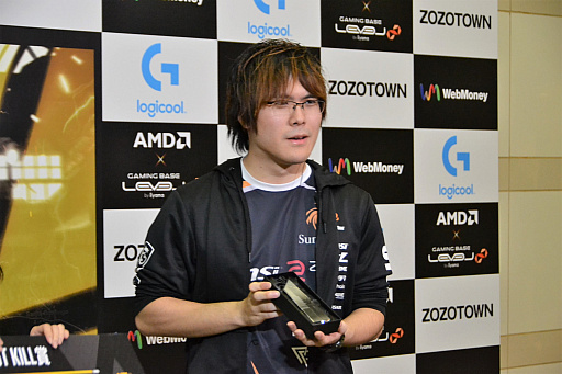 画像ギャラリー No.015のサムネイル画像 / 「PUBG JAPAN SERIES」Season2 Grade1リーグが開幕。Day1を制したのはタイ帰りのSunSister Suicider's