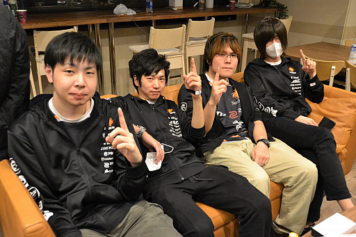 画像ギャラリー No.016のサムネイル画像 / 「PUBG JAPAN SERIES」Season2 Grade1リーグが開幕。Day1を制したのはタイ帰りのSunSister Suicider's