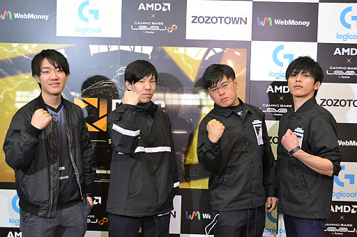 画像ギャラリー No.017のサムネイル画像 / 「PUBG JAPAN SERIES」Season2 Grade1リーグが開幕。Day1を制したのはタイ帰りのSunSister Suicider's