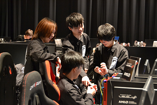 画像ギャラリー No.018のサムネイル画像 / 「PUBG JAPAN SERIES」Season2 Grade1リーグが開幕。Day1を制したのはタイ帰りのSunSister Suicider's
