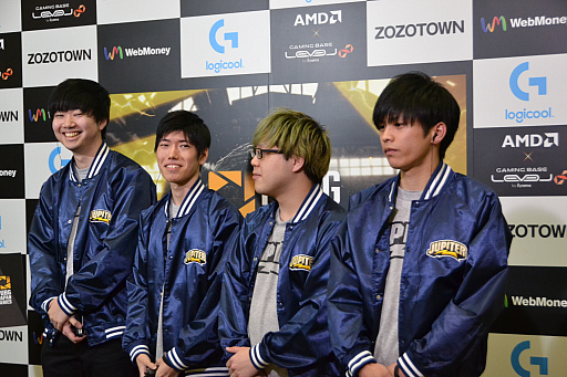 画像ギャラリー No.023のサムネイル画像 / 「PUBG JAPAN SERIES」Season2 Grade1リーグが開幕。Day1を制したのはタイ帰りのSunSister Suicider's