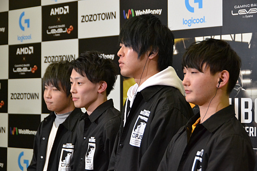 画像ギャラリー No.028のサムネイル画像 / 「PUBG JAPAN SERIES」Season2 Grade1リーグが開幕。Day1を制したのはタイ帰りのSunSister Suicider's