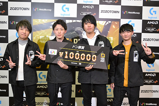 画像ギャラリー No.029のサムネイル画像 / 「PUBG JAPAN SERIES」Season2 Grade1リーグが開幕。Day1を制したのはタイ帰りのSunSister Suicider's