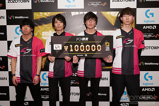 画像ギャラリー No.007のサムネイル画像 / 「PUBG JAPAN SERIES Season2 Grade1」。V3Fが2ドン勝でSSSに迫り，CGXも猛烈な追い上げを見せたDay2レポートを写真たっぷりでお届け