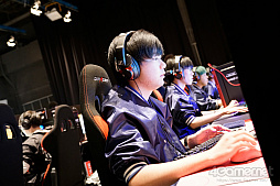 画像ギャラリー No.014のサムネイル画像 / 「PUBG JAPAN SERIES Season2 Grade1」。V3Fが2ドン勝でSSSに迫り，CGXも猛烈な追い上げを見せたDay2レポートを写真たっぷりでお届け