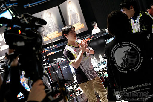 画像ギャラリー No.019のサムネイル画像 / 「PUBG JAPAN SERIES Season2 Grade1」。V3Fが2ドン勝でSSSに迫り，CGXも猛烈な追い上げを見せたDay2レポートを写真たっぷりでお届け