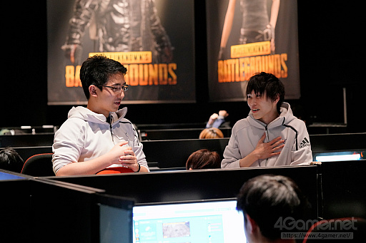 画像ギャラリー No.079のサムネイル画像 / 「PUBG JAPAN SERIES Season2 Grade1」。V3Fが2ドン勝でSSSに迫り，CGXも猛烈な追い上げを見せたDay2レポートを写真たっぷりでお届け