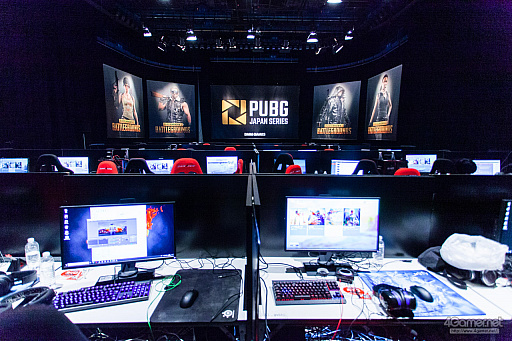 画像ギャラリー No.001のサムネイル画像 / 「PUBG JAPAN SERIES Season2」，Grade1の前半戦最終日となるDay3レポート。Phase1はV3 FOXが制す