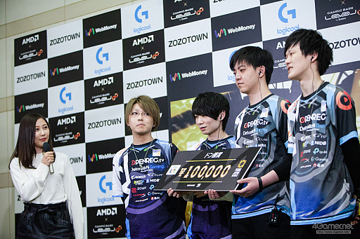 画像ギャラリー No.022のサムネイル画像 / 「PUBG JAPAN SERIES Season2」，Grade1の前半戦最終日となるDay3レポート。Phase1はV3 FOXが制す