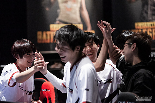 画像ギャラリー No.035のサムネイル画像 / 「PUBG JAPAN SERIES Season2」，Grade1の前半戦最終日となるDay3レポート。Phase1はV3 FOXが制す