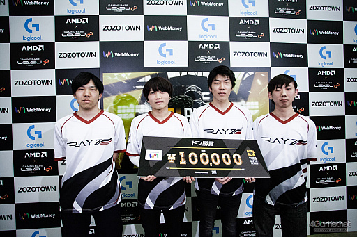 画像ギャラリー No.037のサムネイル画像 / 「PUBG JAPAN SERIES Season2」，Grade1の前半戦最終日となるDay3レポート。Phase1はV3 FOXが制す