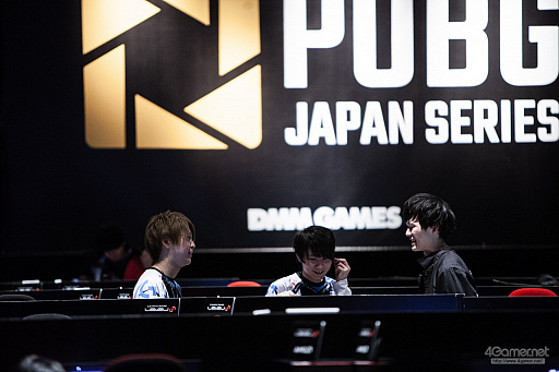 画像ギャラリー No.039のサムネイル画像 / 「PUBG JAPAN SERIES Season2」，Grade1の前半戦最終日となるDay3レポート。Phase1はV3 FOXが制す