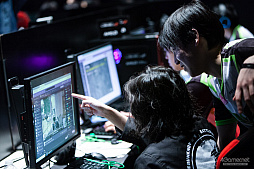 画像ギャラリー No.072のサムネイル画像 / 「PUBG JAPAN SERIES Season2」，Grade1の前半戦最終日となるDay3レポート。Phase1はV3 FOXが制す