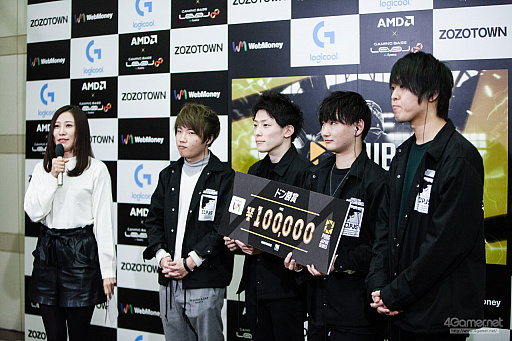 画像ギャラリー No.073のサムネイル画像 / 「PUBG JAPAN SERIES Season2」，Grade1の前半戦最終日となるDay3レポート。Phase1はV3 FOXが制す
