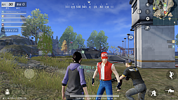 画像ギャラリー No.037のサムネイル画像 / 君にぴったりなバトロワ系ゲームを探せ！　「PUBG」「Apex Legends」「フォートナイト」「荒野行動」の王道4タイトルを紹介