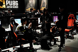 画像ギャラリー No.067のサムネイル画像 / 「PUBG JAPAN SERIES」Season2 Grade1の後半戦Phase2が開幕。αリーグから参戦する古豪SCARZがDay4を制す