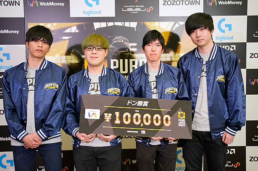 画像ギャラリー No.070のサムネイル画像 / 「PUBG JAPAN SERIES」Season2 Grade1の後半戦Phase2が開幕。αリーグから参戦する古豪SCARZがDay4を制す