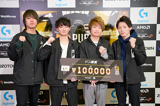 画像ギャラリー No.086のサムネイル画像 / 「PUBG JAPAN SERIES」Season2 Grade1の後半戦Phase2が開幕。αリーグから参戦する古豪SCARZがDay4を制す