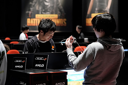 画像ギャラリー No.098のサムネイル画像 / 「PUBG JAPAN SERIES」Season2 Grade1の後半戦Phase2が開幕。αリーグから参戦する古豪SCARZがDay4を制す