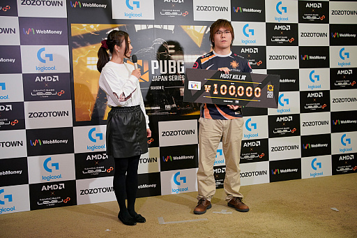 画像ギャラリー No.101のサムネイル画像 / 「PUBG JAPAN SERIES」Season2 Grade1の後半戦Phase2が開幕。αリーグから参戦する古豪SCARZがDay4を制す