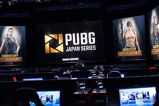 画像ギャラリー No.001のサムネイル画像 / 「PUBG JAPAN SERIES」Season2 Grade1 Day5レポート。安定した成績でTeam RAYZEが首位に立つ，イギリス行きは波乱の展開