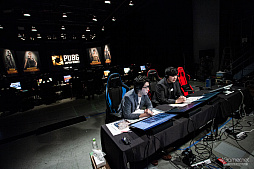 画像ギャラリー No.008のサムネイル画像 / 「PUBG JAPAN SERIES」Season2 Grade1 Day5レポート。安定した成績でTeam RAYZEが首位に立つ，イギリス行きは波乱の展開