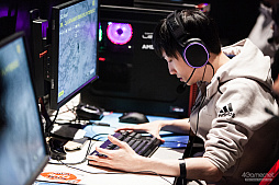 画像ギャラリー No.013のサムネイル画像 / 「PUBG JAPAN SERIES」Season2 Grade1 Day5レポート。安定した成績でTeam RAYZEが首位に立つ，イギリス行きは波乱の展開