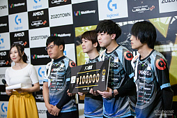 画像ギャラリー No.019のサムネイル画像 / 「PUBG JAPAN SERIES」Season2 Grade1 Day5レポート。安定した成績でTeam RAYZEが首位に立つ，イギリス行きは波乱の展開