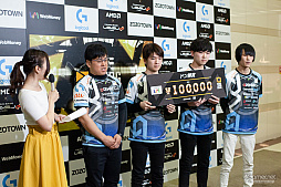 画像ギャラリー No.020のサムネイル画像 / 「PUBG JAPAN SERIES」Season2 Grade1 Day5レポート。安定した成績でTeam RAYZEが首位に立つ，イギリス行きは波乱の展開