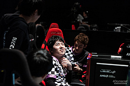 画像ギャラリー No.026のサムネイル画像 / 「PUBG JAPAN SERIES」Season2 Grade1 Day5レポート。安定した成績でTeam RAYZEが首位に立つ，イギリス行きは波乱の展開